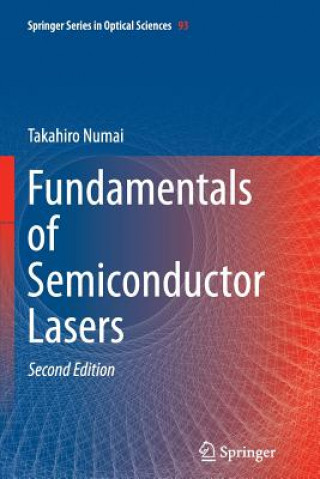 Book Fundamentals of Semiconductor Lasers Takahiro Numai