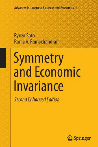 Könyv Symmetry and Economic Invariance Ryuzo Sato