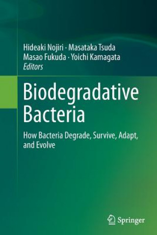 Carte Biodegradative Bacteria Masao Fukuda