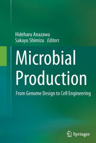 Libro Microbial Production Hideharu Anazawa