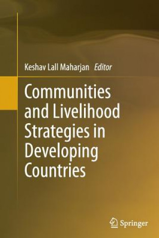 Carte Communities and Livelihood Strategies in Developing Countries Keshav Lall Maharjan