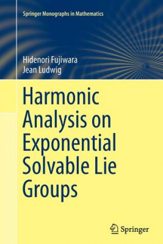 Carte Harmonic Analysis on Exponential Solvable Lie Groups Hidenori Fujiwara