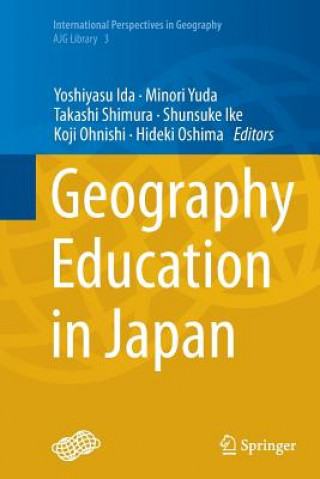 Book Geography Education in Japan Yoshiyasu Ida