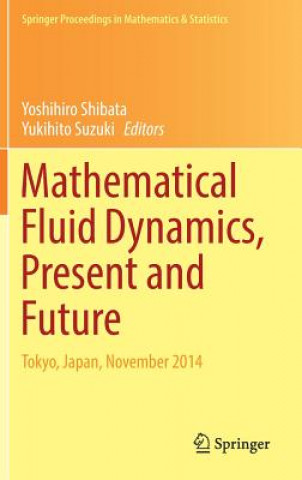 Książka Mathematical Fluid Dynamics, Present and Future Yoshihiro Shibata