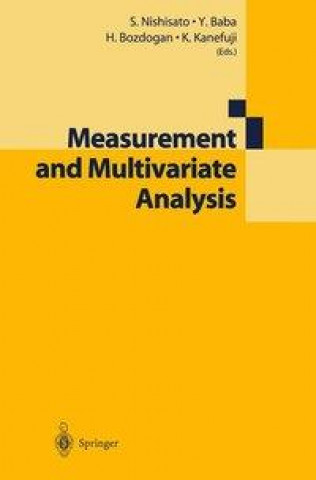 Carte Measurement and Multivariate Analysis S. Nichiato