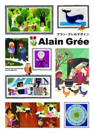 Carte Alain Gree Gree