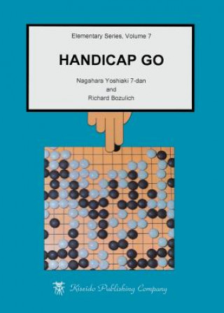 Buch Handicap Go Nagahara Yoshiaki