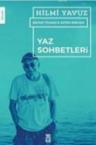 Книга Yaz Sohbetleri Hilmi Yavuz