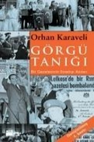 Kniha Görgü Tanigi Orhan Karaveli