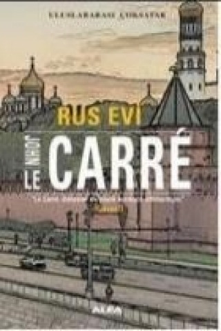 Knjiga Rus Evi John Le Carré