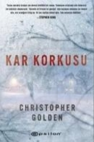 Книга Kar Kokusu Christopher Golden