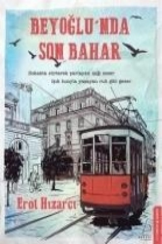 Book Beyoglunda Son Bahar Erol Hizarci