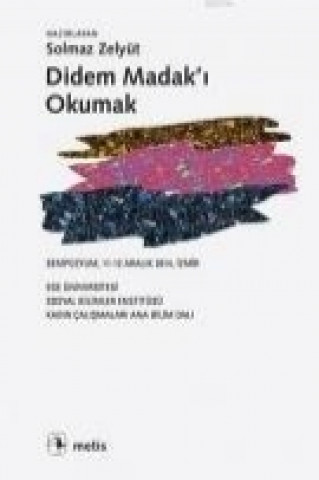 Книга Didem Madaki Okumak Kolektif