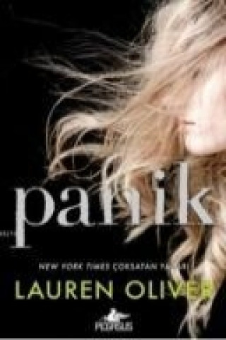 Knjiga Panik Lauren Oliver