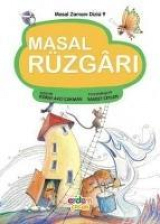 Книга Masal Rüzgari Koray Avci cakman