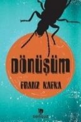 Könyv Dönüsüm Franz Kafka