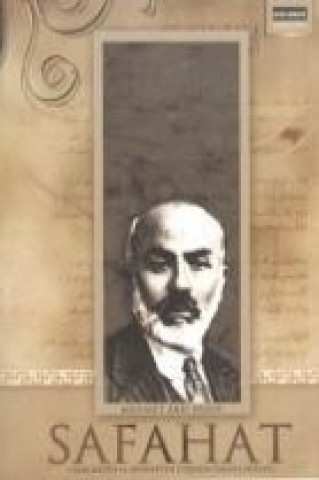 Livre Safahat Mehmed Âkif Ersoy