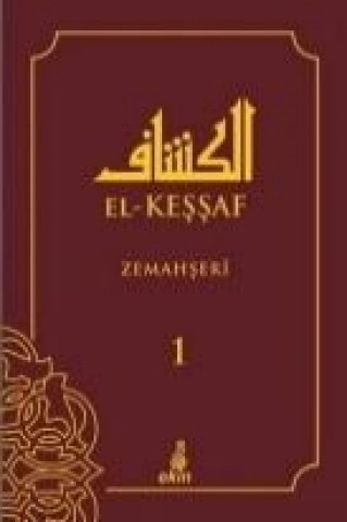 Könyv El-Kessaf 1. Cilt Zemahseri