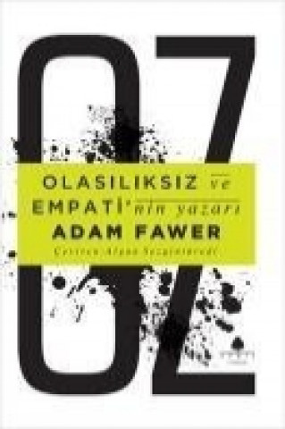 Kniha Oz Adam Fawer