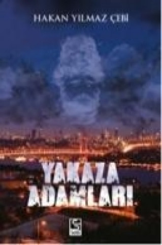 Könyv Yakaza Adamlari Hakan Yilmaz cebi
