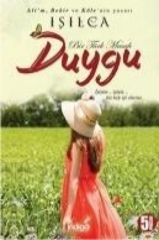 Knjiga Duygu Isil Parlakyildiz