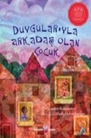 Kniha Duygulariyla Arkadas Olan Cocuk Lauren Rubenstein