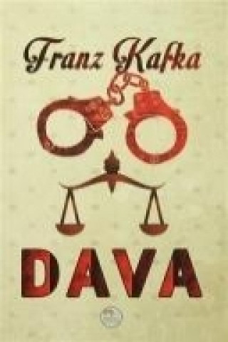 Książka Dava Franz Kafka