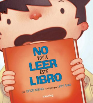 Kniha No Voy a Leer Este Libro Cece Meng