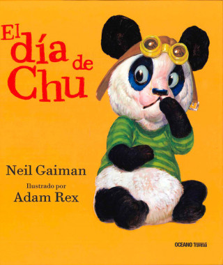 Kniha El Dia de Chu Neil Gaiman
