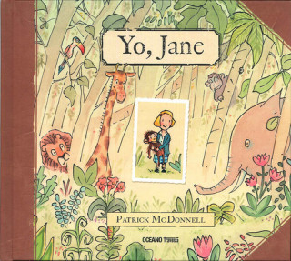 Kniha Yo, Jane Patrick McDonnell