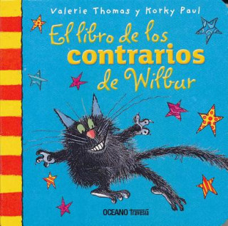 Könyv El Libro de Los Contrarios de Wilbur Valerie Thomas