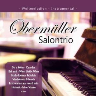 Audio Locker vom Hocker Obermüller Salontrio