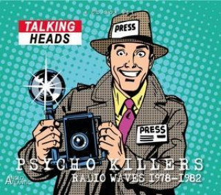 Audio Psycho Killers-Radio Waves 1978-?82 Talking Heads