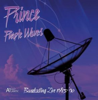 Audio Purple Waves ?Broadcasting Live 1985-90 Prince