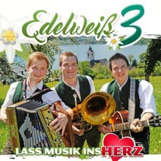 Audio Lass Musik ins Herz Edelweiá 3
