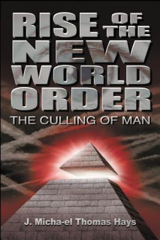 Kniha Rise of the New World Order Jeffrey Michael Thomas Hays