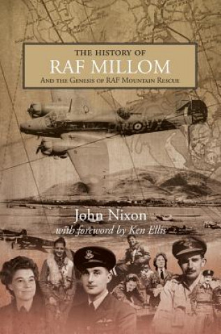Carte History of RAF Millom John Nixon