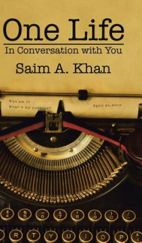 Könyv One Life Saim A. Khan