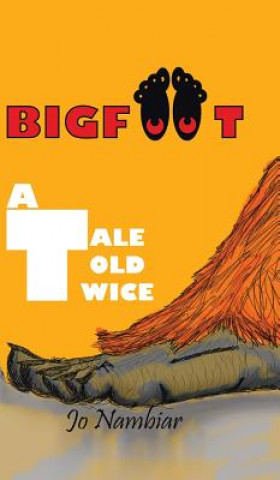 Книга Bigfoot jo nambiar