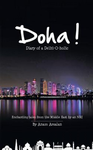 Libro Doha! Anam Arsalan