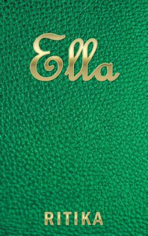Książka Ella Ritika