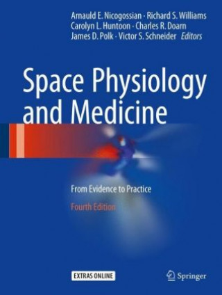 Книга Space Physiology and Medicine Arnauld E. Nicogossian