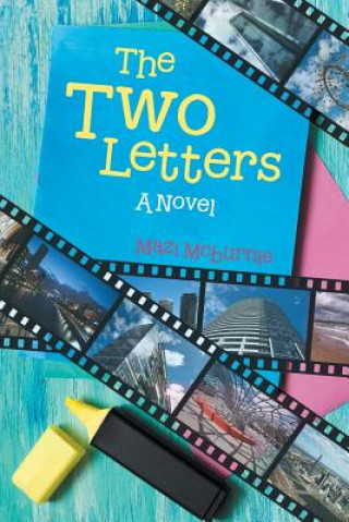 Könyv Two Letters Mazi Mcburnie