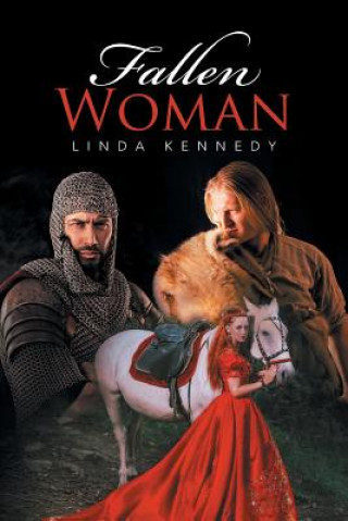 Kniha Fallen Woman Linda Kennedy