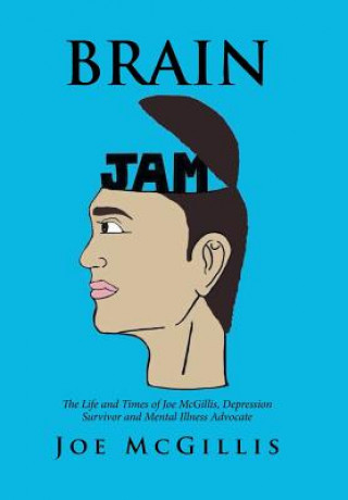 Book Brain Jam Joe McGillis
