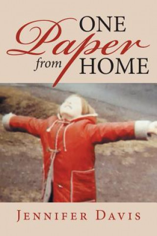 Kniha One Paper from Home Jennifer Davis