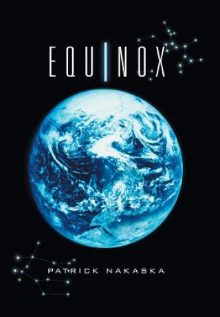 Книга Equinox Patrick Nakaska