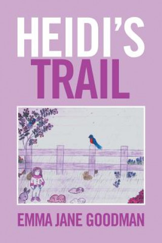 Carte Heidi's Trail Emma Jane Goodman