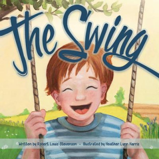 Book Swing Robert Louis Stevenson