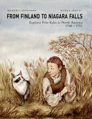 Knjiga From Finland to Niagara Falls: Markku Löytönen